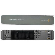 Atem production - 1, m/e