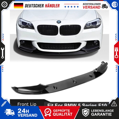 Spoilerlippe für bmw 5er f10 - bmw,