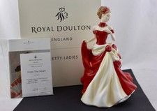 ROYAL DOULTON FROM THE HEART