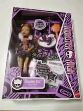 Monster High Boo-riginal Creeproduction Clawdeen Wolf Mattel Puppe Doll Neu Ovp 