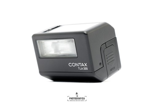 Contax tla 200 schwarz - tla,