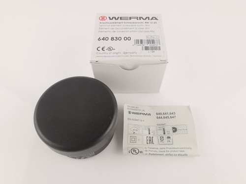 Werma signaltechnik 640 830 - signaltechnik,