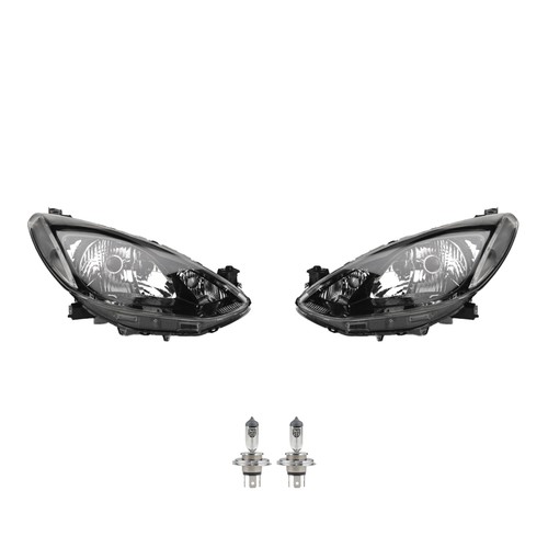 Scheinwerfer set halogen - set,