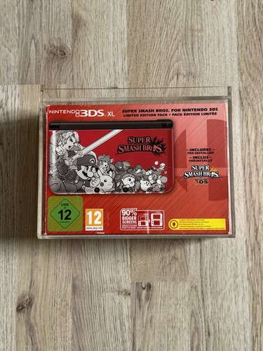 Nintendo 3ds super - nintendo,