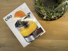 Cilio Saftpresse