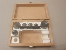 Röhm Ersatz Spitzen Wechselbar Körnerspitze Mitlaufende Zentrierspitze