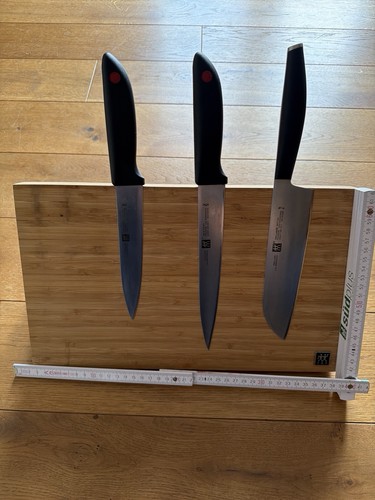 Großer zwilling messerblock - großer,