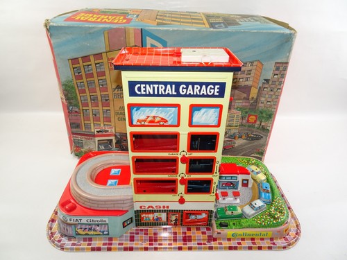 Technofix 320 central - 320, central-lift