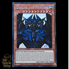 Yugioh obelisk der peiniger - -,
