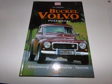 Neuwertiges Buckel Volvo PV