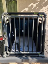 4pets Hundetransportbox Pro Noir - 3 S NOIR - Neu - Inkl. StrapFix