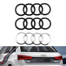 215 x 70MM Kofferraum Emblem