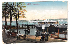 AK 1. Weltkrieg, Kiel, mit