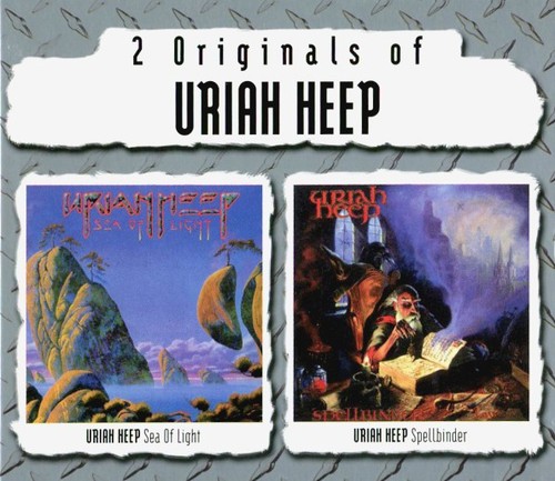 Uriah heep originals of - 2,