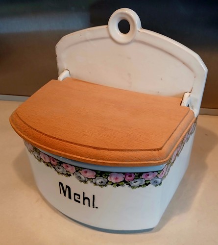 Schöne uralt mehl - schöne,