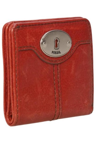 Fossil portemonnaie damen - fossil,