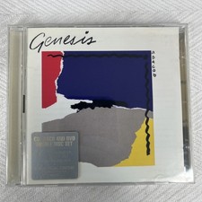 Genesis Abacab Hybrid SACD/5.1