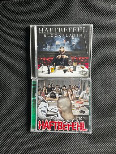 Haftbefehl kanackis mit - haftbefehl,