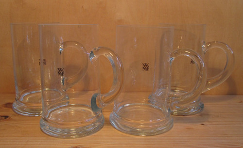 Stück wmf bierkrug bierglas - stück,