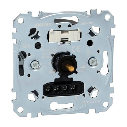Merten drehdimmer einsatz - merten, drehdimmer-einsatz