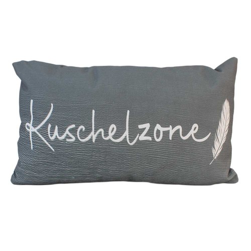 Dekokissen kuschelzone ca - "kuschelzone",