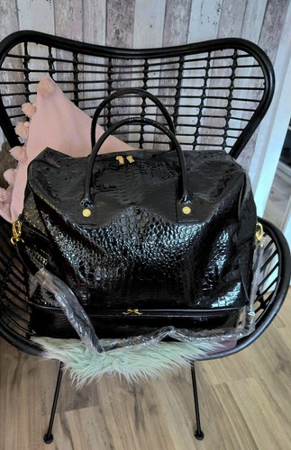 Große luxus reisetasche - luxus,