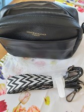 Damen Umhängetasche Leder