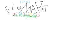 Flohmarktkarton Auflösung