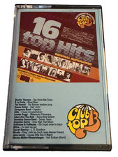 Club Top 13 - MC - 16 top Hits