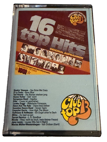 Club top 16 - -,