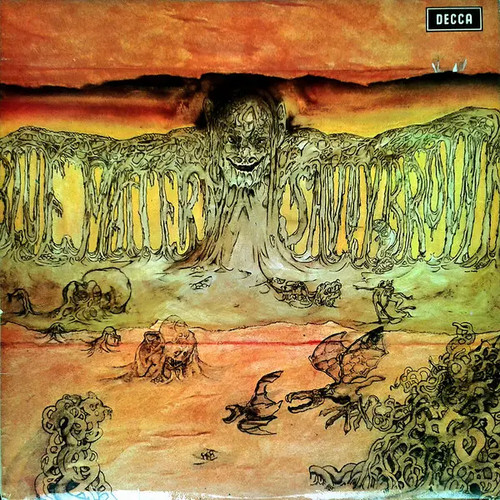 Savoy brown blue - savoy, matter