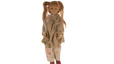 Annette Himstedt Vinyl Puppe
