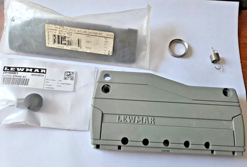 Lewmar superlock deck - lewmar,