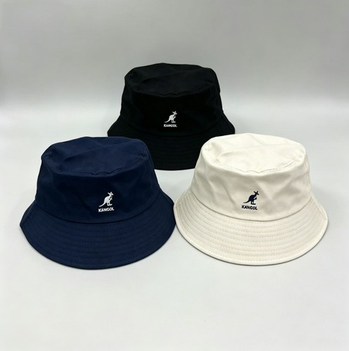 Classic kangol fisherman hat - classic, 3