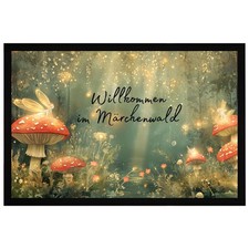 Fußmatte – Willkommen im