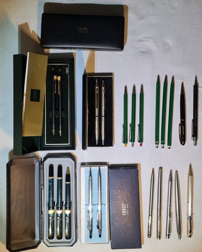Konvolut set cross faber - set, cross,faber