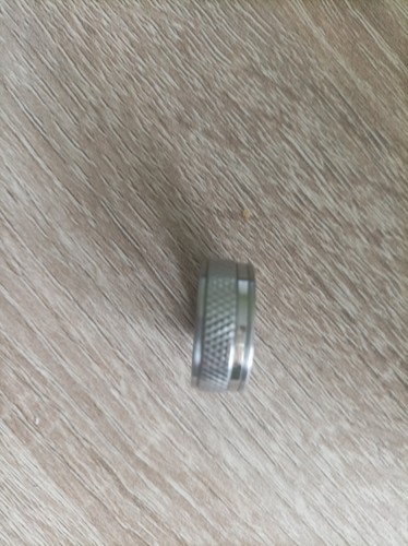 Herrenring silber von fossil - herrenring,