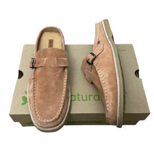 El Naturalis Pantoletten Clogs