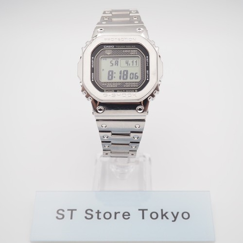 Casio shock gmw - g-shock, gmw-b5000d-1jf