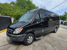 2013 Mercedes-Benz Sprinter