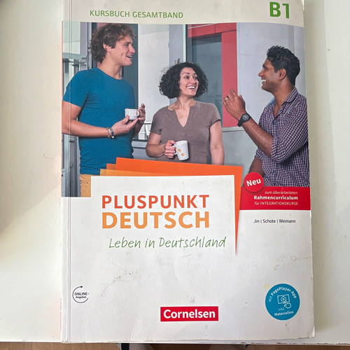 Cornelsen pluspunkt deutsch - cornelsen,