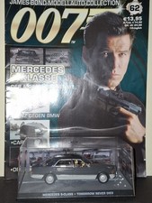 Eaglemoss Mercedes S Klasse