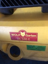 Walze Für Wolf Garten Vertikutierer Va 346