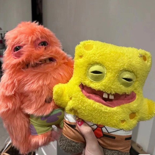 Neu box fuggler spongebob - neu,