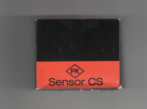 Euroblitz sensor neu ovp - euroblitz, cs