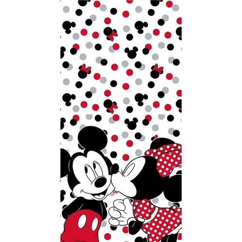 Disney mickey minnie handtuch - mickey,