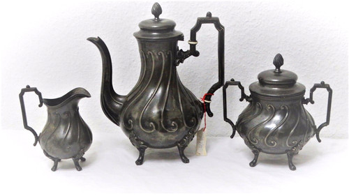 Kaffeeservice kaffeekanne - kaffeeservice,