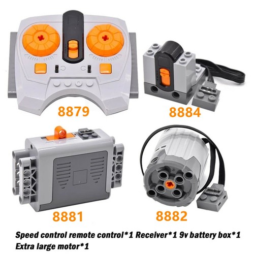 Für lego technic power - für,