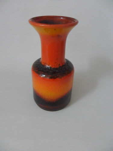 Vintage lava vase 70er - vintage,