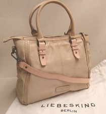 LIEBESKIND Ledertasche SHOPPER